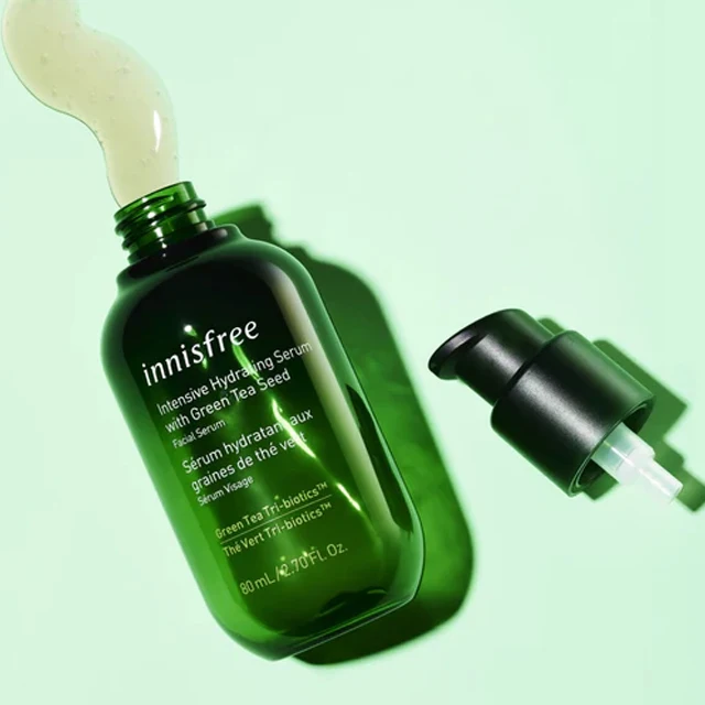 [INNISFREE] Intensive Hydrating Serum with Green Tea Seed Korea cosmetic Wholesale K beauty Cosmetic
