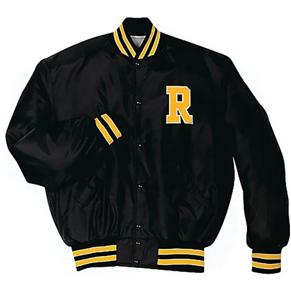 Custom Oversized Casual Windbreaker Waterproof Reversible Race Car Outerwear Embroidered Logo Varsity Bomber Jacket For Men