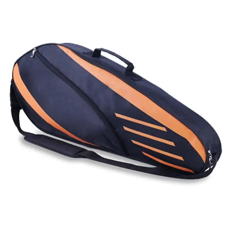 Large Capacity Badminton Racket Bag Custom Portable Durable Sport Racket Bag Best Quality
