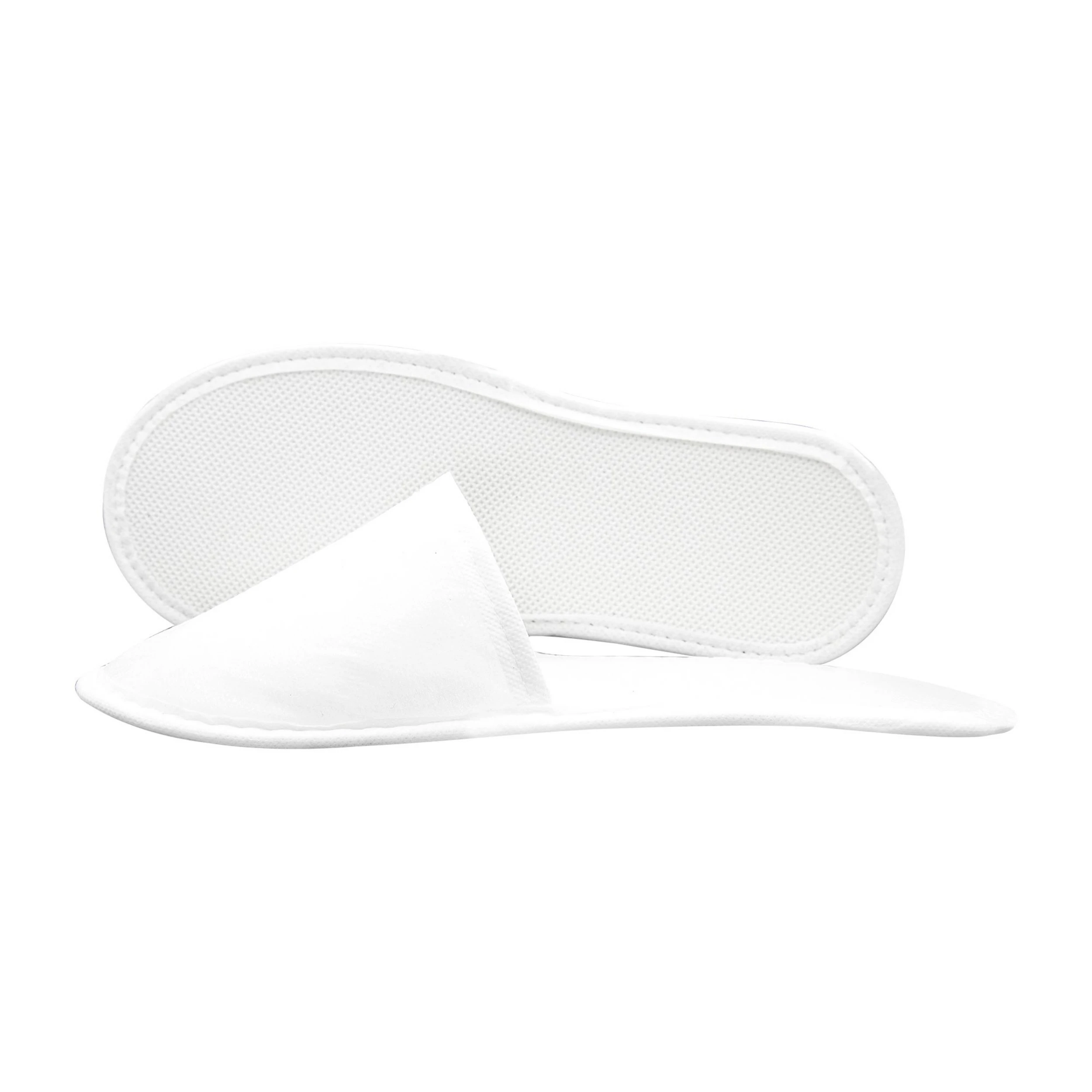 High Quality Hotel Slippers Comfortable Custom Color And Logo Can Print Best Price Best Product Hot Sale
