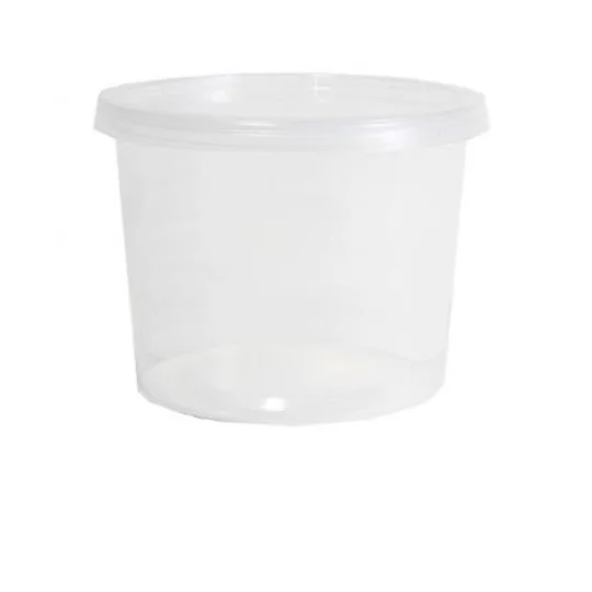 Vietnam Disposable plastic food containers used for storage and takeaway food container FREE SAMPLE FREE TARIFF - B0251