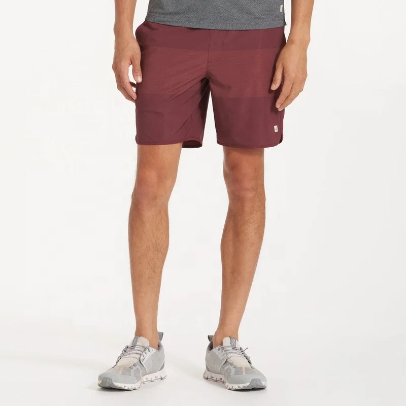 Your own design swimsuits with pocket guys long surfing swimwear swim trunks men beach shorts