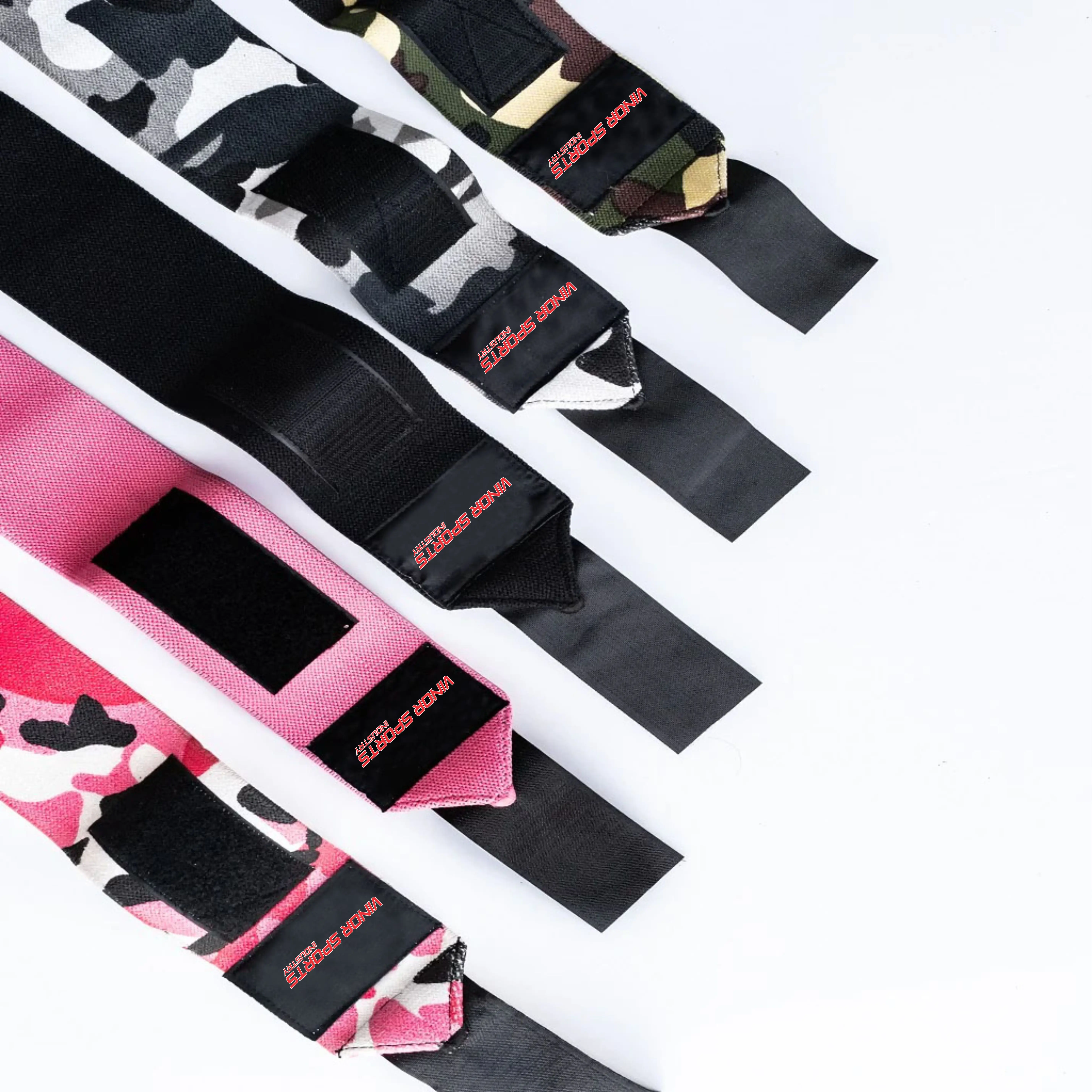 High Quality Wrist Brace Adjustable Medical Thumb Strength Training Gym Wrist Support Straps