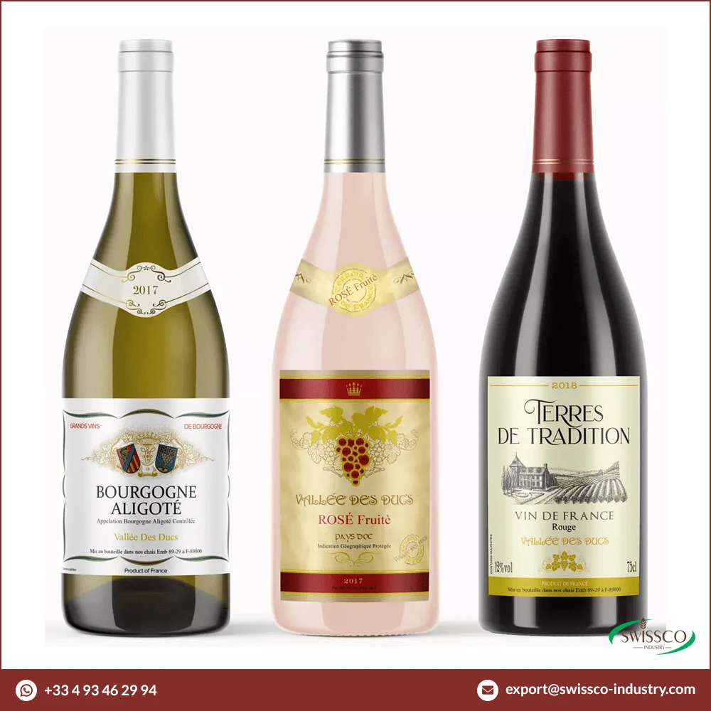 Worldwide Supply Outstanding Quality Nuits Saint Georges AOC French Burgundy Wine