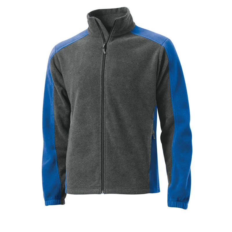 Comfortable High Quality Men Clothing Good Quality Windbreaker Fleece Jacket Man Polar Fleece Jacket for Men
