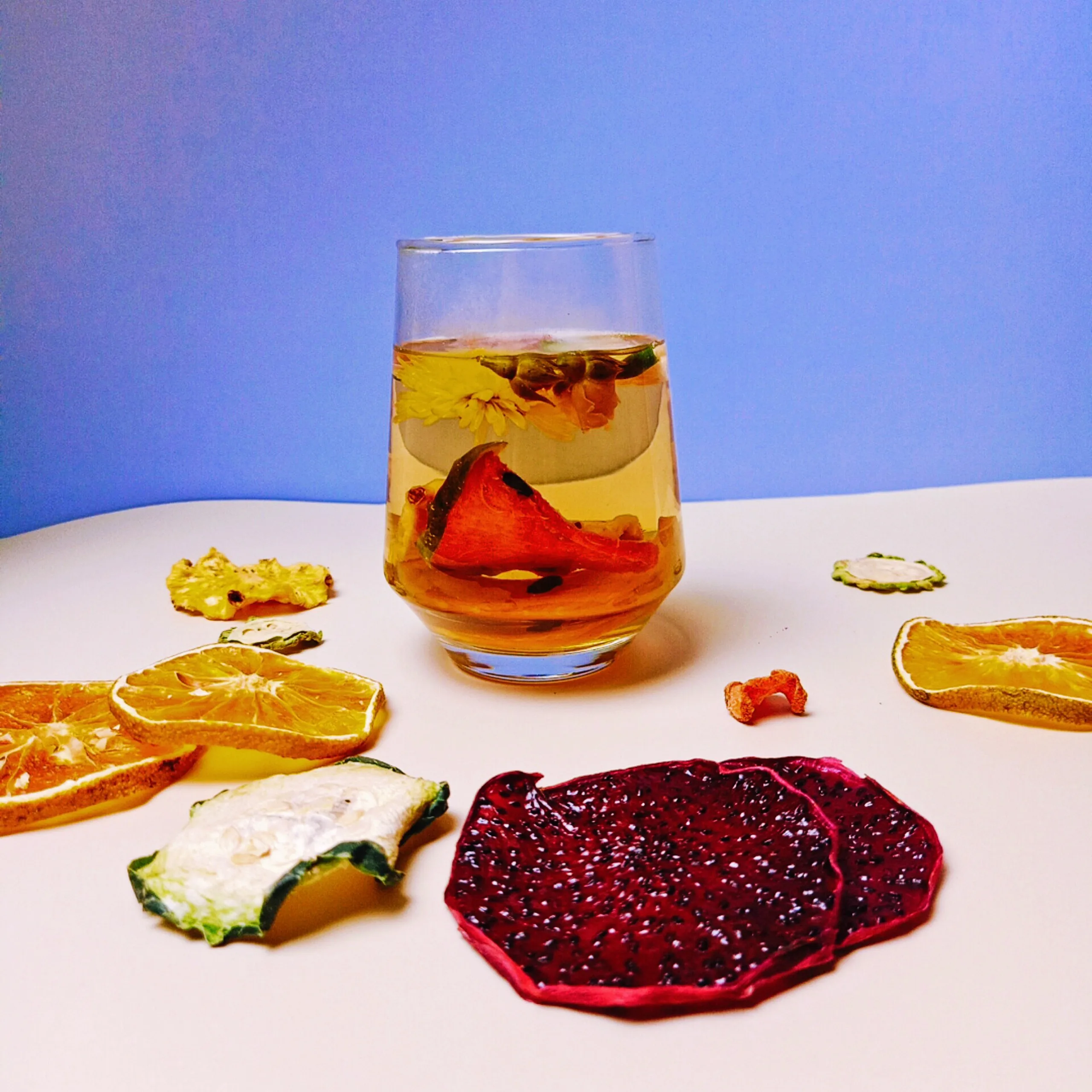 Hot Selling Healthy Beverage from Vietnam Tropical Fruit Tea