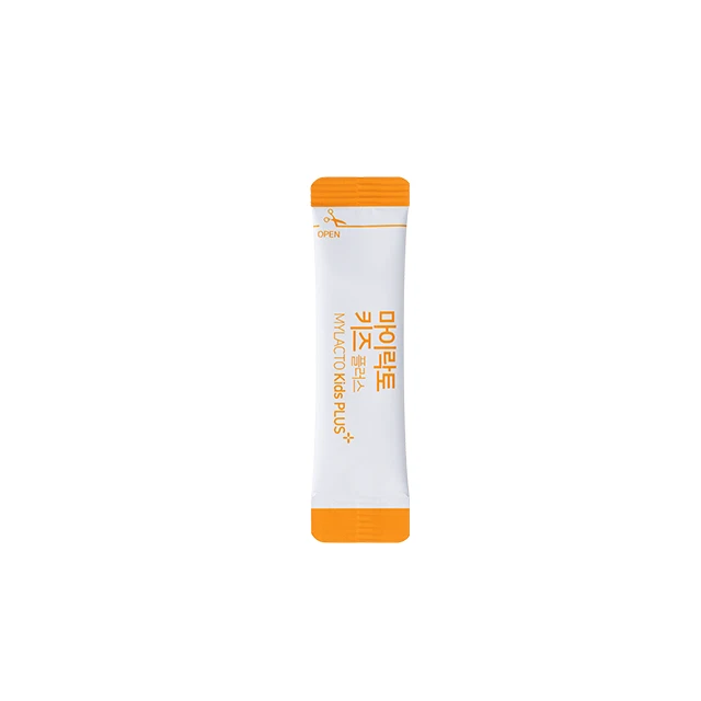 MYLACTO Kids Plus сертификат здоровой добавки GMP HACCP функциональные пробиотики Халяльные постбиотики