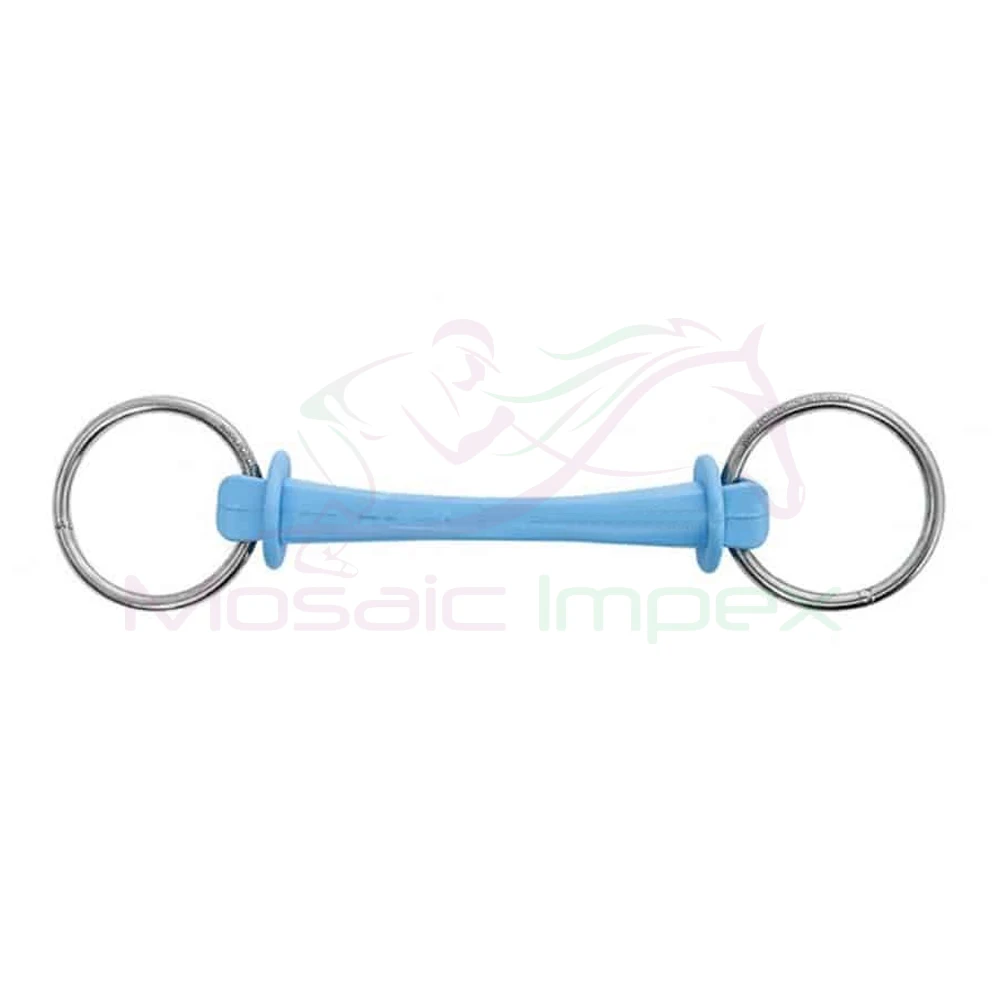 Mosaic Impex Premium Stainless Steel Full Cheek Snaffle Horse Bit Durable Equestrian Equipment Horse Riding Hot Sale Custom Logo
