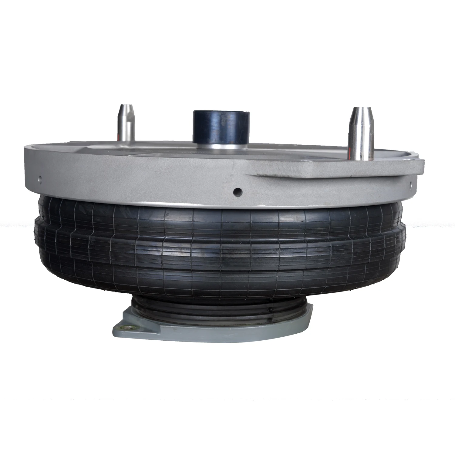 Quality certified train air shock spring absorbers for rail transit 540H7.R680.L