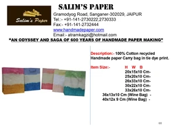 Custom print retail shopping bag full sizes dye printed paper tote bag for clothing packaging with customized printing OEM