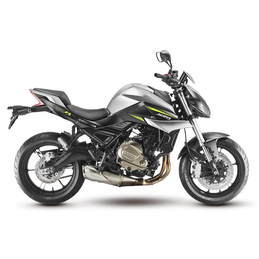 Twin cylinder Large displacement sports street motorcycle Adult fuel motorcycle