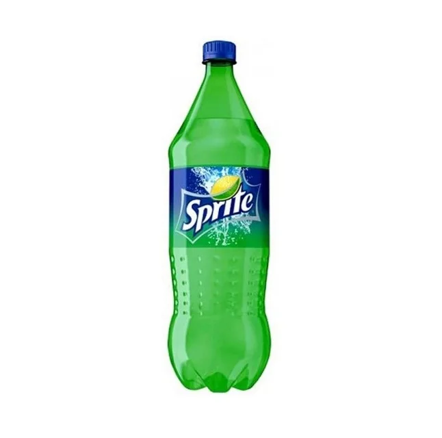Sprite без сахара 2L/диетические спиральные банки и бутылки для напитков