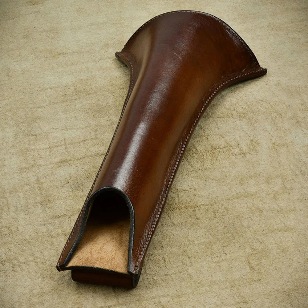 Арбалетный болт из натуральной кожи под заказ портативная колючая оболочка оптовая продажа