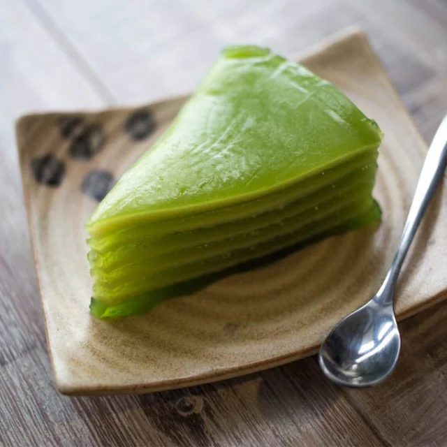 Вкусные вьетнамские деликатесы 9 слоев торт из фасоли