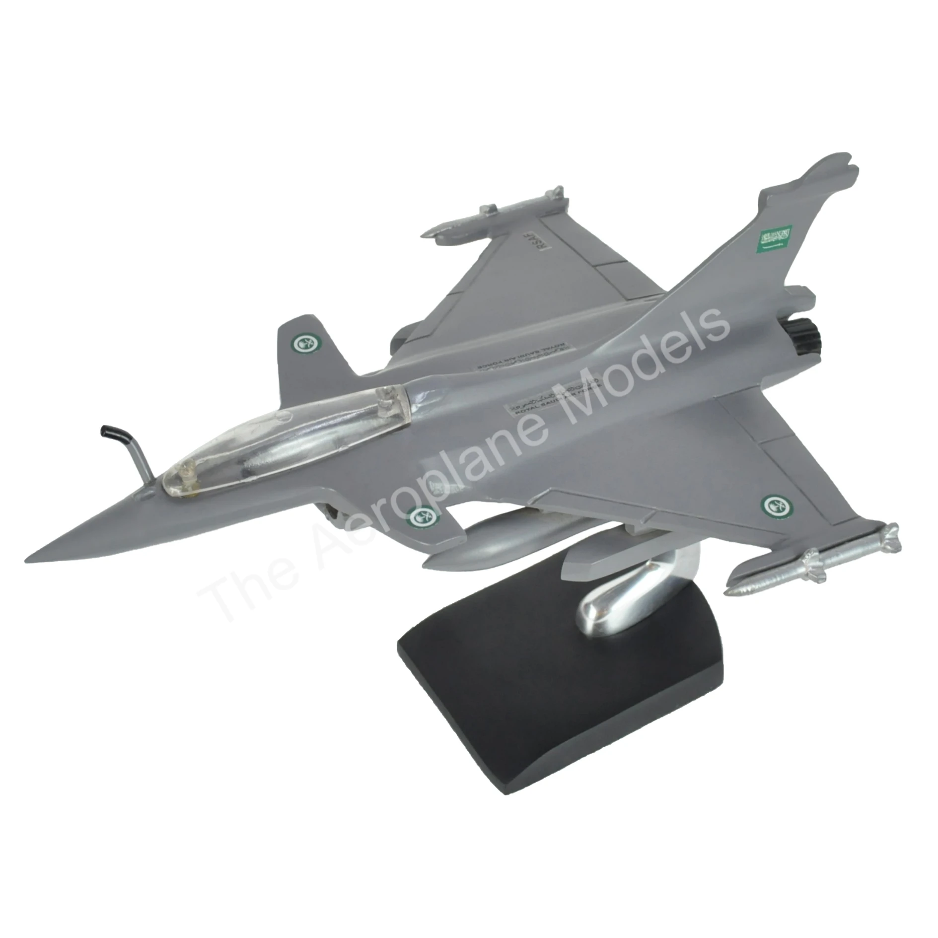 Metal Free Standing Airplane Model High Quality Aircrafts Perfect for Office Decoration Unique Aeroplane Sculpture Solid Crafts