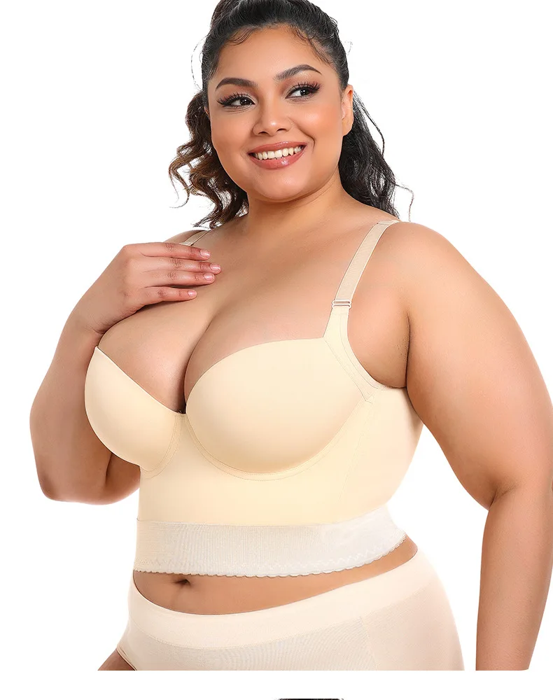 King Mcgreen Star Thin Full Cup Plus Size Bras 34 36 38 40 C D E F G H I J Large Cup Bra Big Size Sexy Bow Underwire Push Up Bra