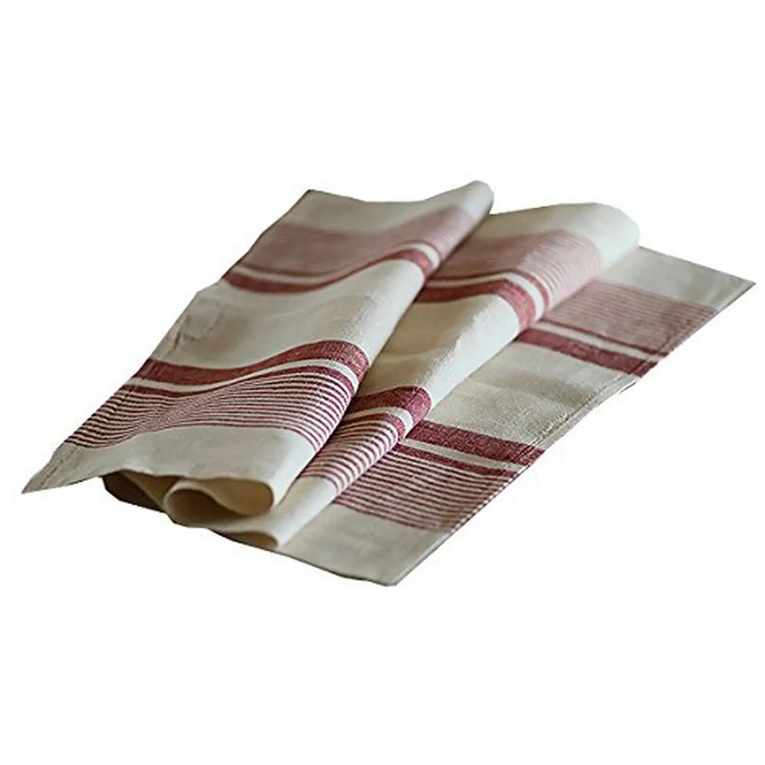 Hot decorative Indian wholesale checked kitchen dish tea towel with custom logo