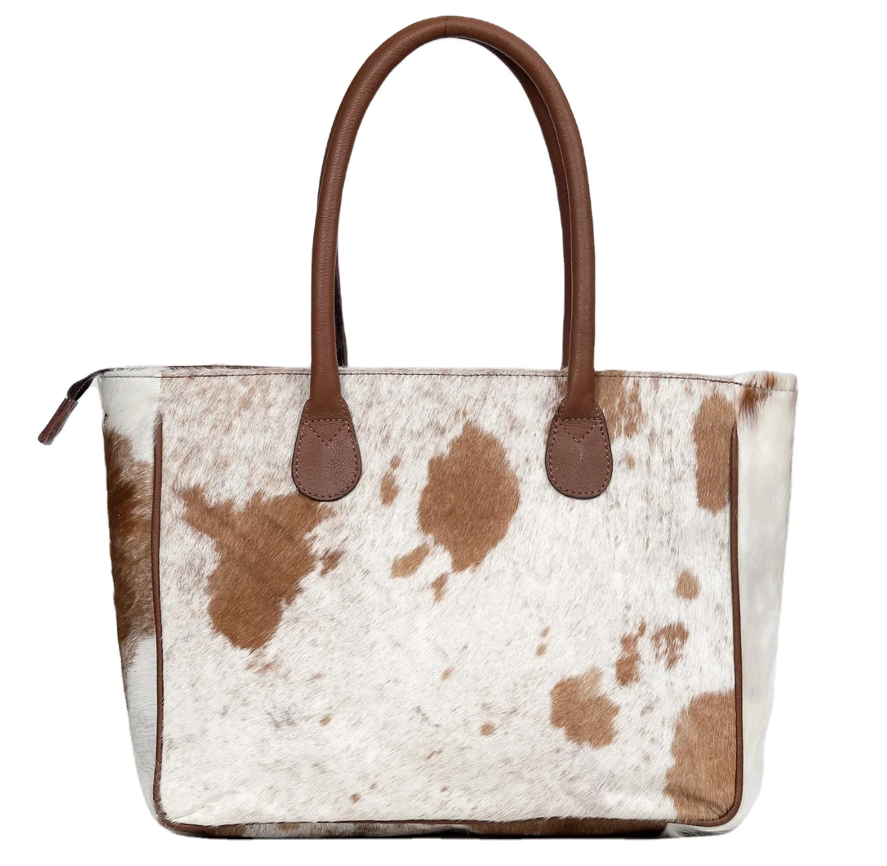 wholesale handmade leather shoulder crochet summer beach bag leather handle big capacity fashion design bag