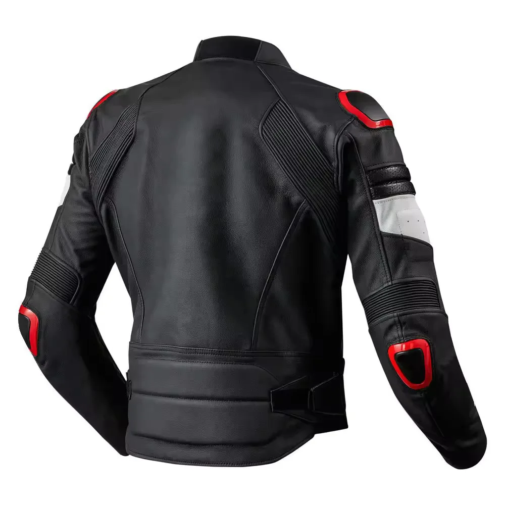 Moto Safety Jackets Motorcycle Riding Protective Gear Body Armor Motocross Protector