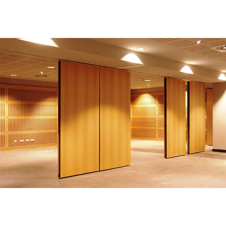 Office acoustic fabric finish partition walls manufacturer home movable partition wall