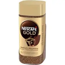 Nestle Nescafe Золотая смесь роскошное кафе мокко и карамель макиато богатый несладкий растворимый кофе со вкусом сахара на 7 чашек меньше продаж