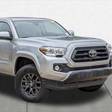 Used 2019/2020Toyotas Tacoma SR 4x4 Drive, 100% Perfectly Working, Accident-Free, 1 Year Warranty.