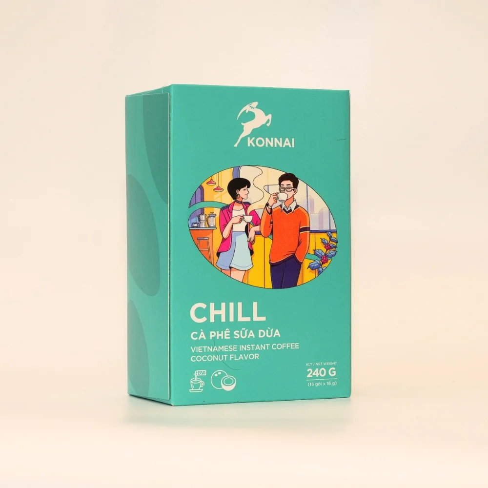 Freshly Roasted Coffee Bean Ground Coffee From Vietnamese 100% Robusta Packing 250-500g Pouch