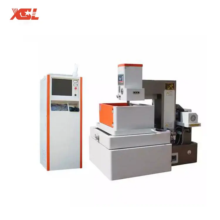 cutting edm/ fast cut cnc wire cutting machine edm Molds Making Rebuilt China wire cut machine automatic edm sinker machine