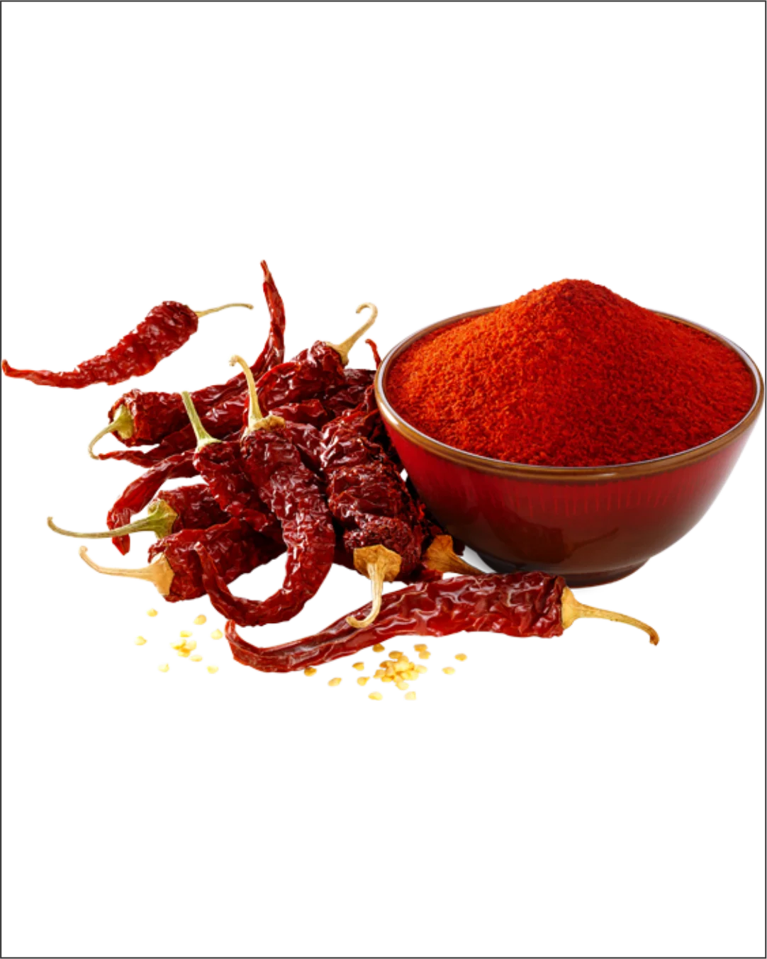 Super Spicy Red Chilli Powder in good price Spices & Herbs Exporter from india