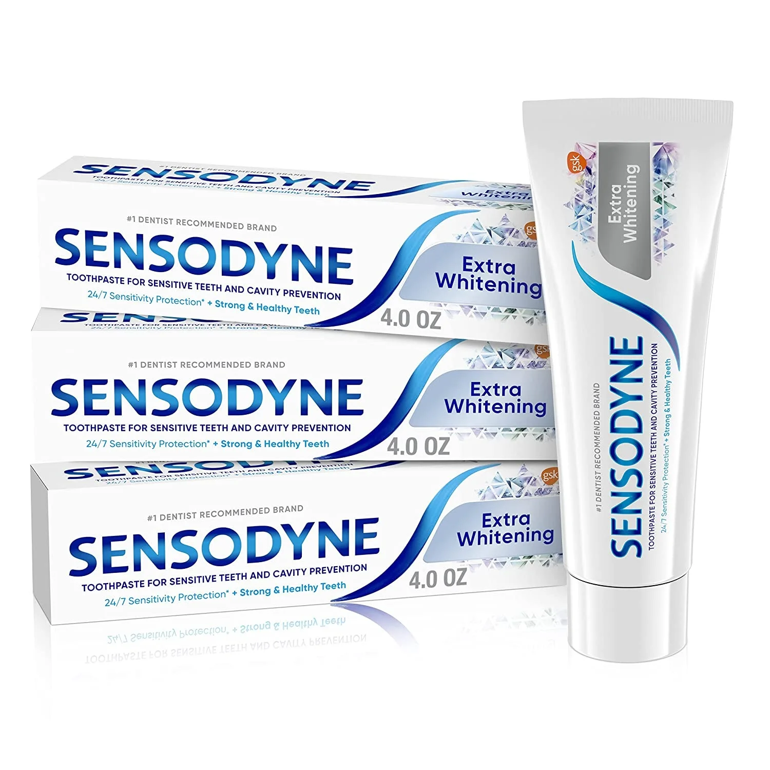 Высококачественная Зубная паста Sensodyne по оптовым