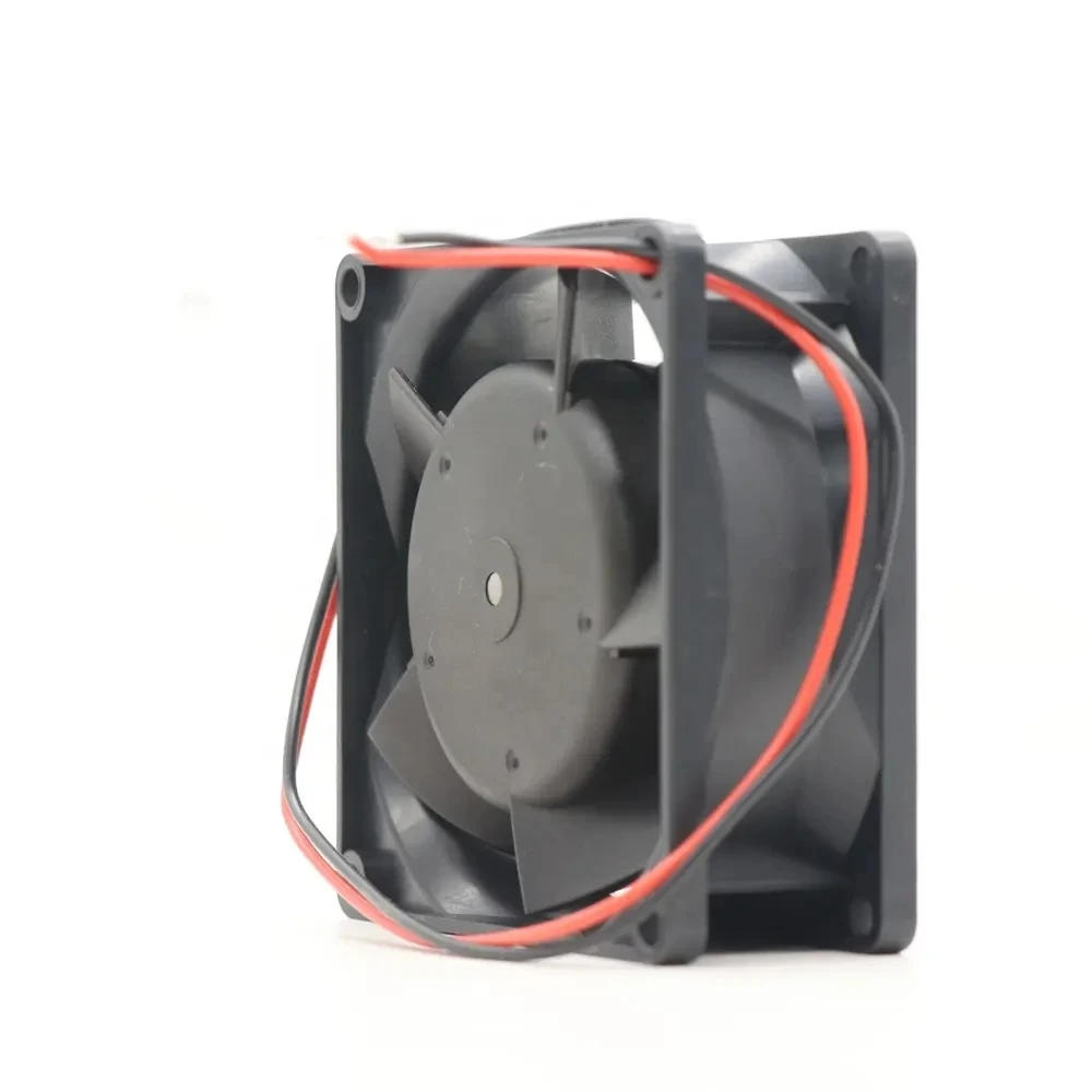 YJL 8314HR 8032 80x80x32mm 8cm IP20 24V DC 47.1 CFM 0.25A High Speed Siemens Inverter Cooling Fan