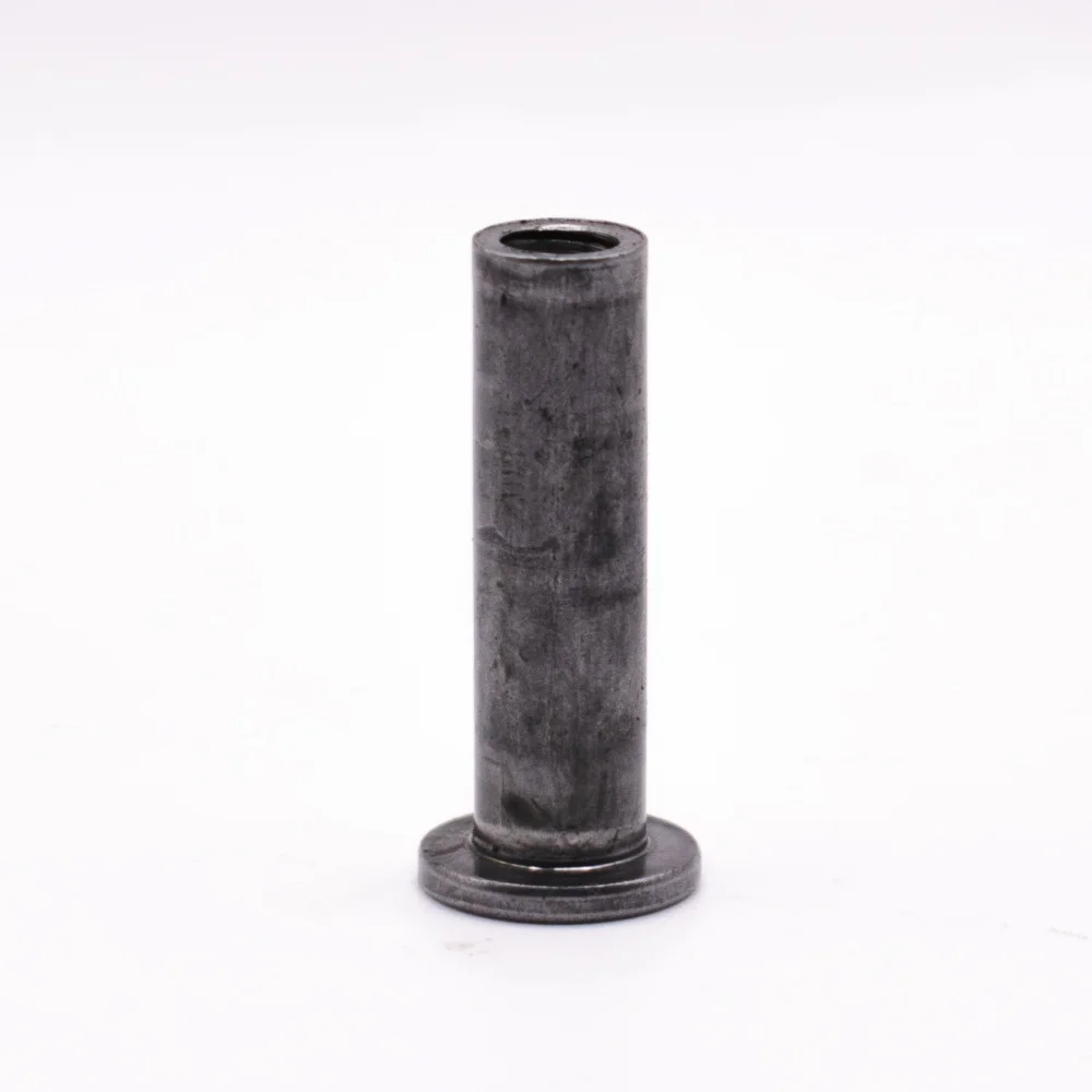 OEM Fasteners Hardened Steel Special Metal Bushings Industrial Application Anodized Surface Comprising Wood Zinc Alloy Titanium