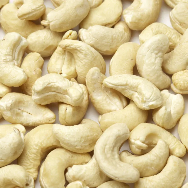 Roasted Cashews, Raw Cashew Nuts W320, Cashew Kernels For Sale