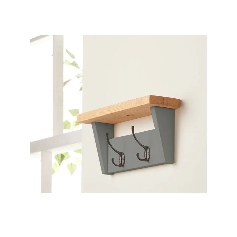 Современная декоративная манго деревянная рамка декоративная настенная вешалка крючок лучшего качества вешалка для одежды настенные крючки для гостиной, ванной комнаты