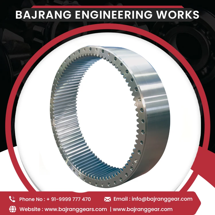 Top Sale Factory Wholesale Sale on Custom Planetary Gears for Worldwide Customers Available At Best Price