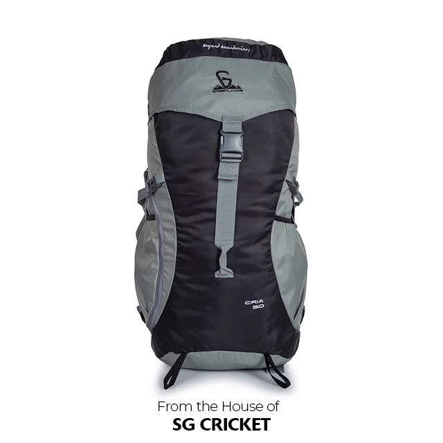 50L Hiking Backpack Waterproof Polyester Unisex High Quality Custom OEM Backpack Rucksack Camping and Hiking Custom Logo