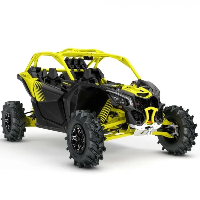 Со скидкой, внедорожник Can-am Maverick X3 XRS, внедорожник с Smart-Shox