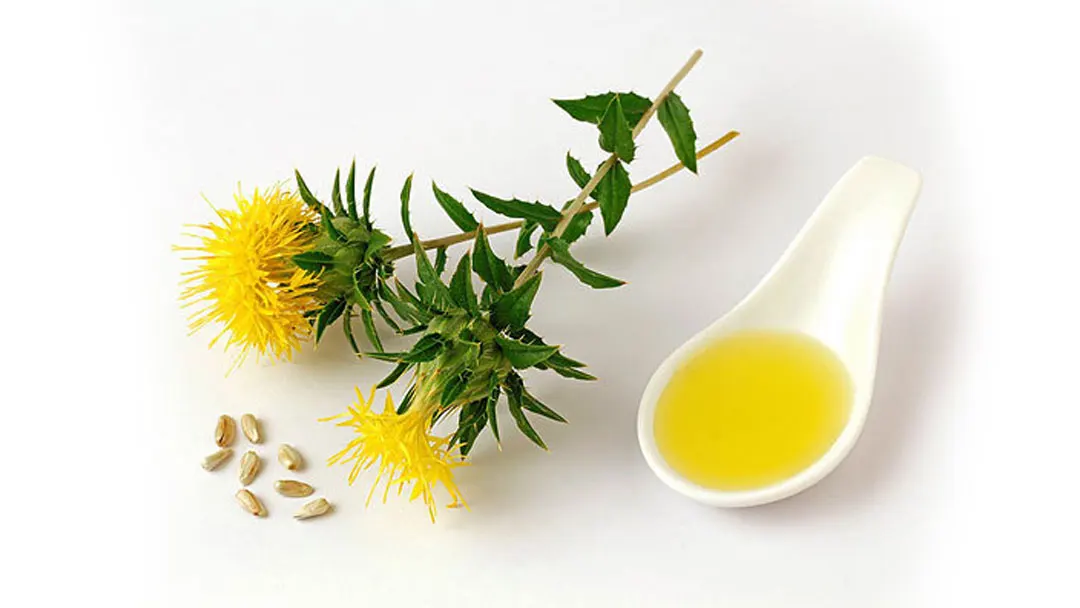 Organic100% Pure Natural Skin Safflower oil / Pure Natural Safflower essential oil / Aromatherapy Essential Oil