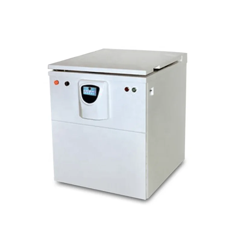 HR26M Laboratory Medical Hospital High Speed Floor-standing Refrigerated Centrifuge for Blood Station