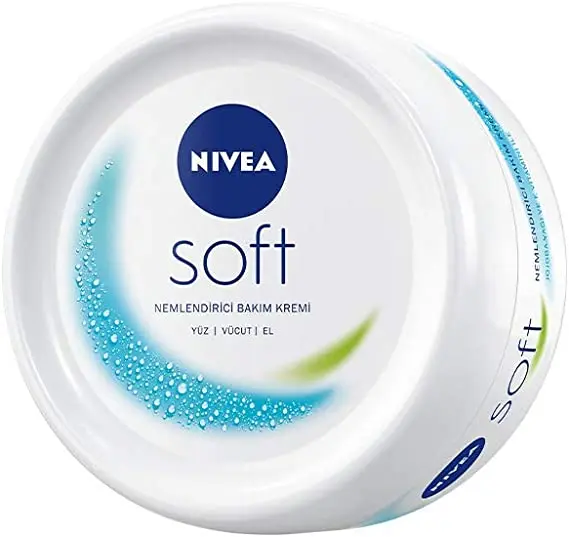 NIVEA soft cream 200 ml
