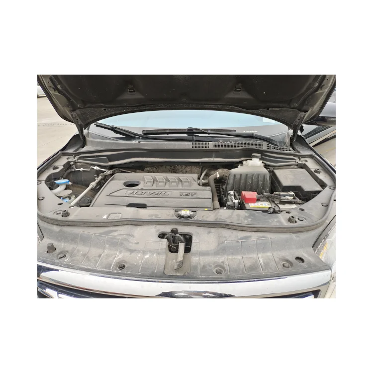 Havel M6 2021 PLUS 1.5T DCT Elite Intellilink type