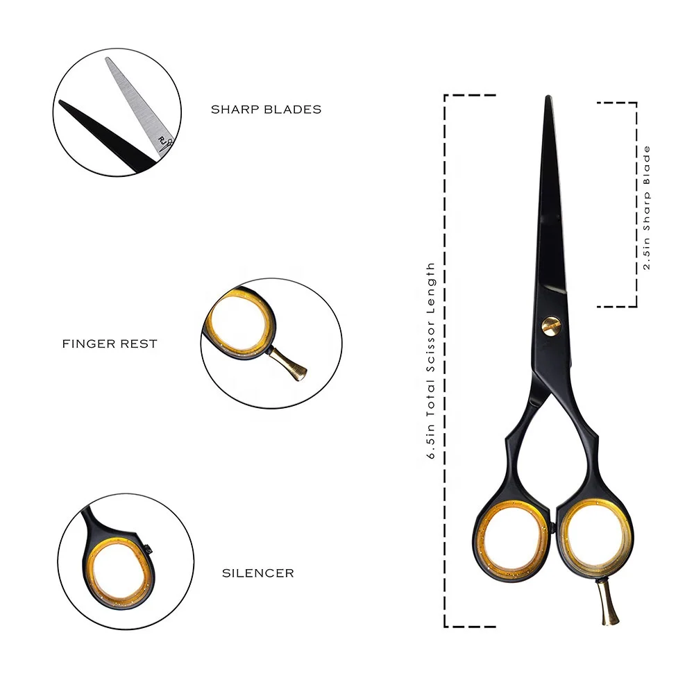 Scissors Hair Cutting Hot Selling Professional Barber Scissors Thinning Hairdressing Scissors Hair Cutting Tools