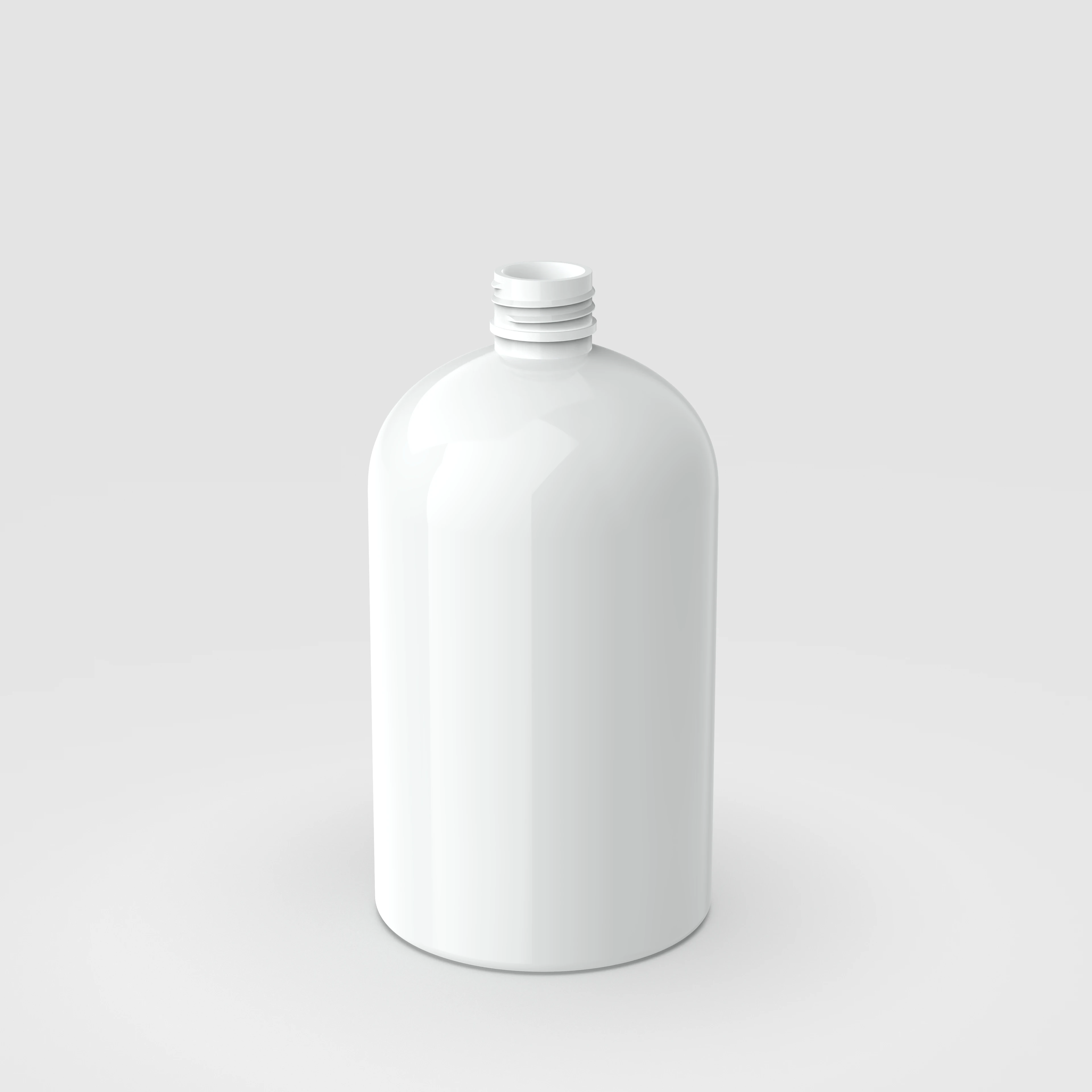 High Quality Custom Cosmetic Vietnam Manufacturer Plastic Bottle Hot Sale 300ml Plastic Bottle Colorful Packaging PET M0464T