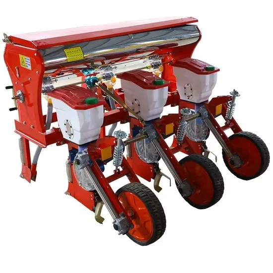 Cheapest Price - Precision Corn Seeder Tractor Mounted 2/3/4 Rows | Tractor maize seeder corn planter machines