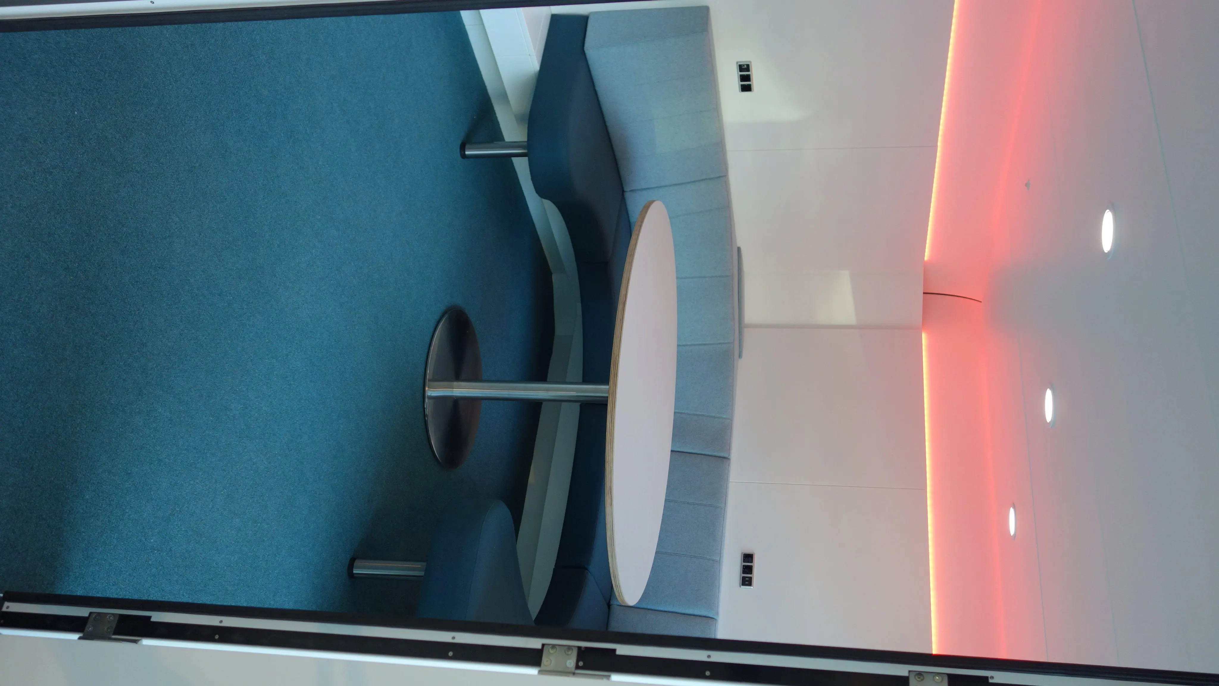 High-Quality Office Telephone Booth Meeting Pod Mobile House Prefabricated Office Pod Homes