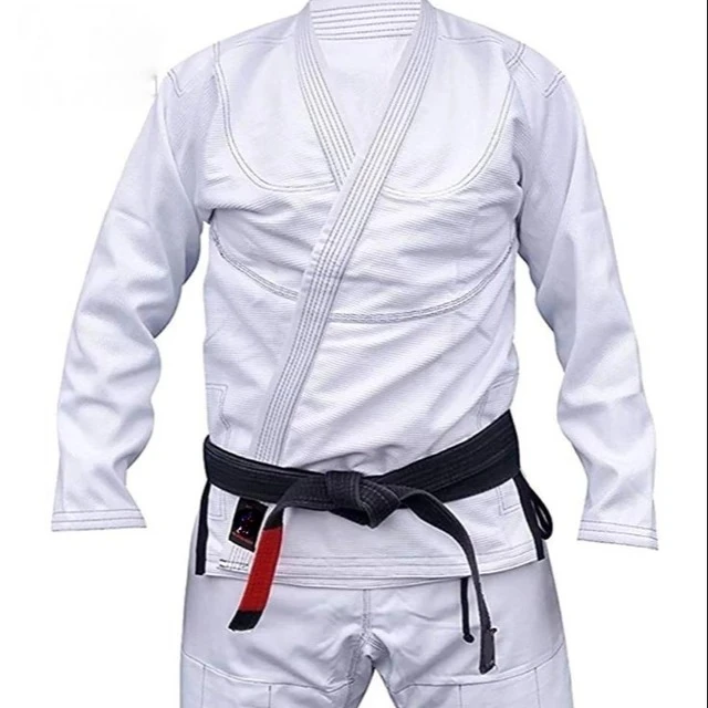 Top Quality Custom Made Brazilian Jiu Jitsu Gi Kimono Bjj Uniform made in Pakistan