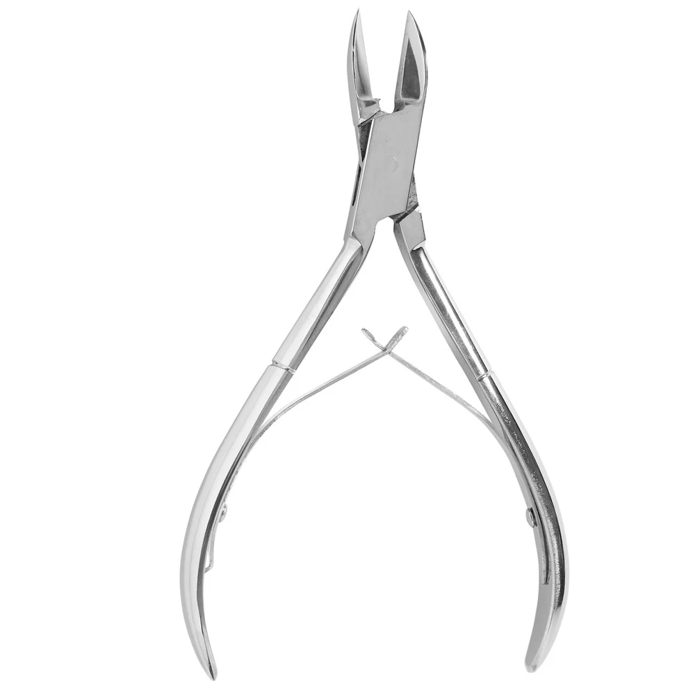 Manicure pedicure set beauty tools nail kit professional nails  cuticle nippers stainless steel high quality nippers