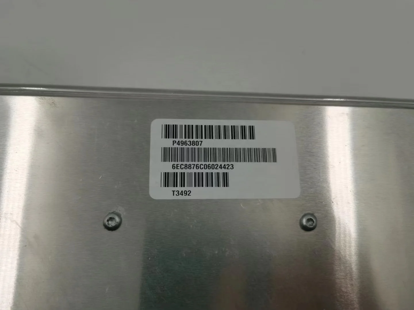 Brand New Original ECU ECM Computer Board Electronic Control Module 4963807 Electronic Control Unit Engine Controller