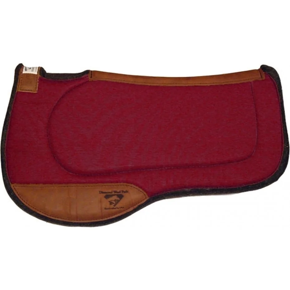 western saddle pads