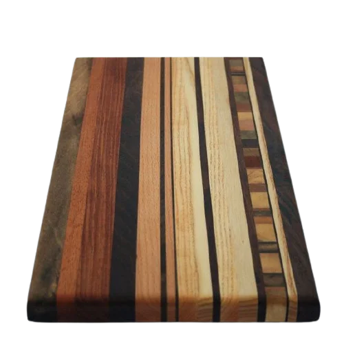 Newest Arrival Design Handmade Mango Wood Chopping Board Wholesale Manufacturer New Design Handmade Wooden Cutting Board